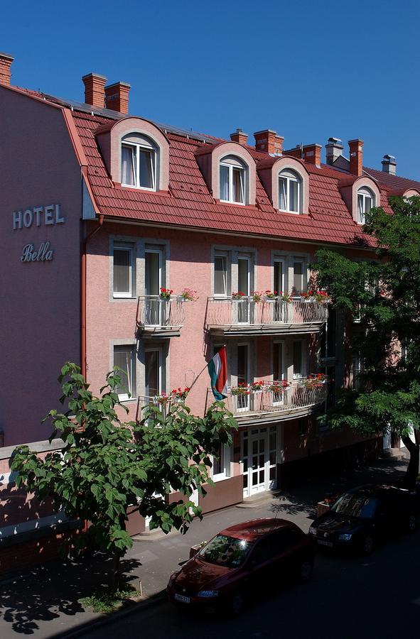 Bella Hotel แซแก็ด ภายนอก รูปภาพ